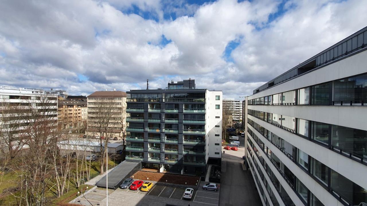 Turku Center 45 Διαμέρισμα Εξωτερικό φωτογραφία